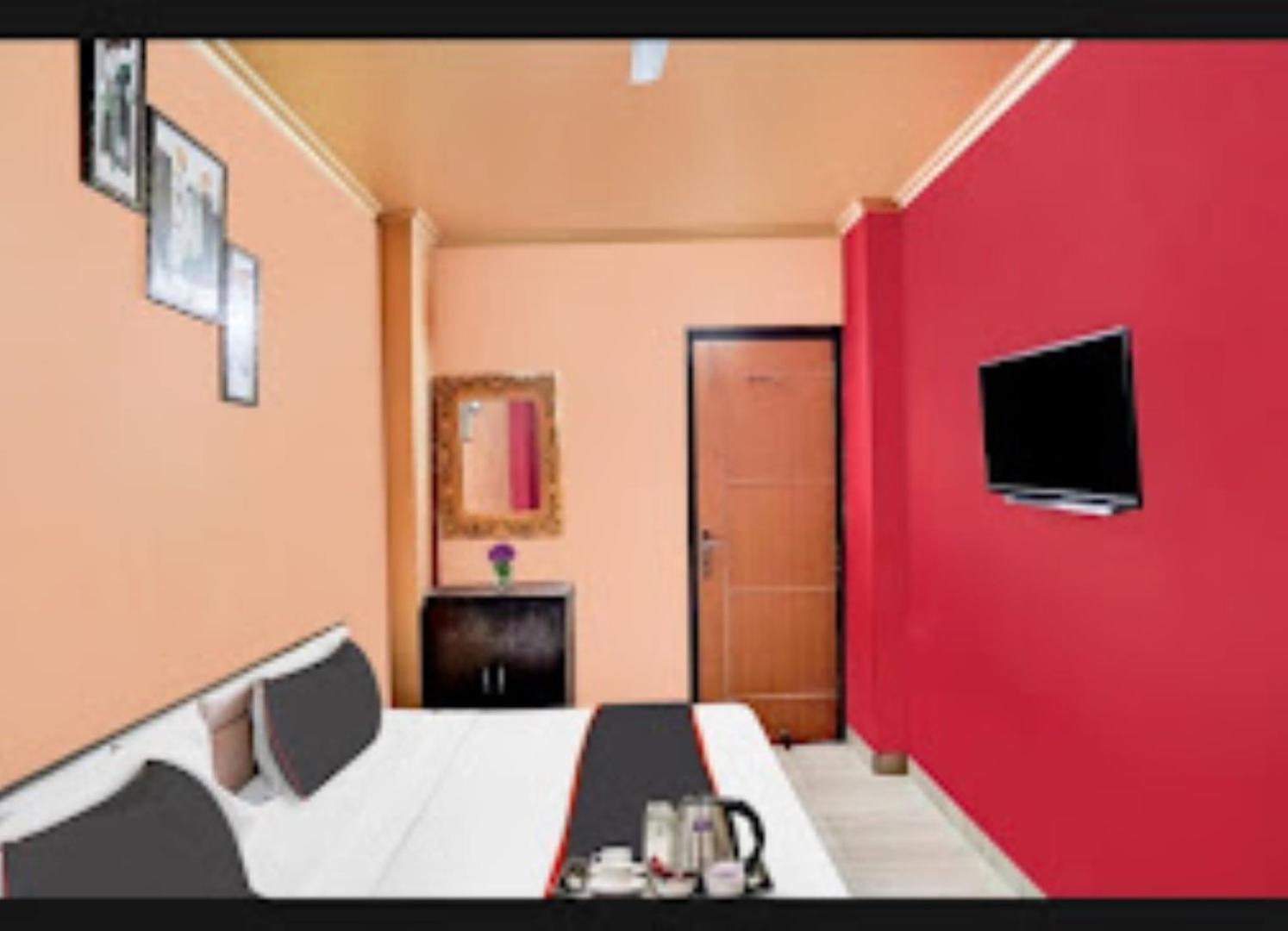 Chirag Hotel,غازي أباد المظهر الخارجي الصورة