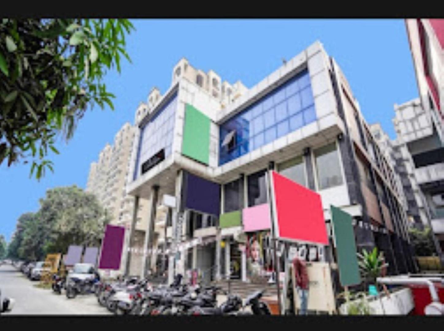Chirag Hotel,غازي أباد المظهر الخارجي الصورة